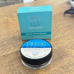 Reese Robert .15mm Black Eyelash Extensions